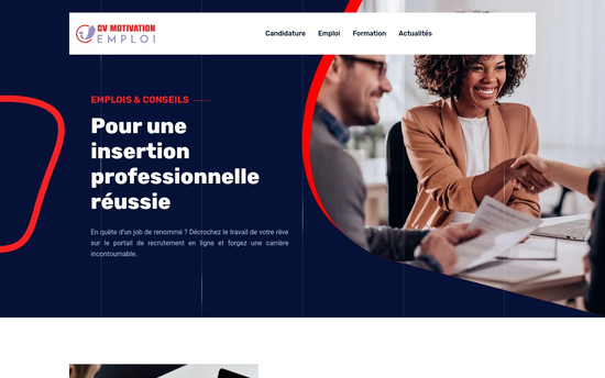 cv-motivation-emploi.com 2
